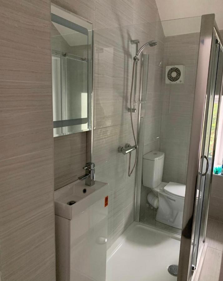 6 Eyre Square Lane Apartment Galway Bagian luar foto