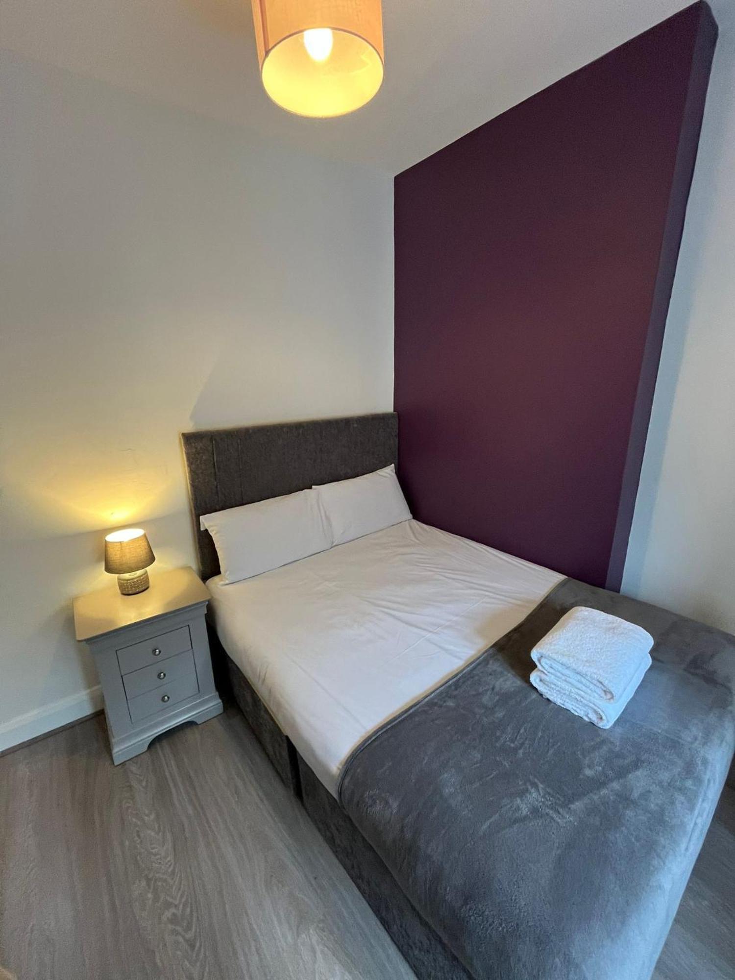 6 Eyre Square Lane Apartment Galway Bagian luar foto
